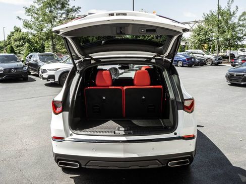 Used 2025 Acura MDX A-Spec AWD/4WD image 33