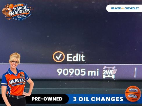 Used 2021 Chevrolet Tahoe Z71 w/ Rear Media and Nav Package image 31