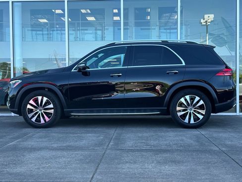 Used 2024 Mercedes-Benz GLE 350 4MATIC image 6