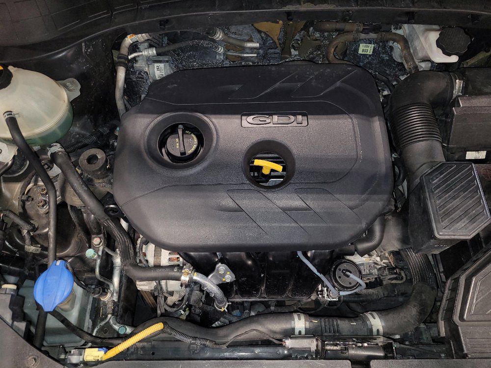 Used 2017 Hyundai Tucson SE FWD image 30