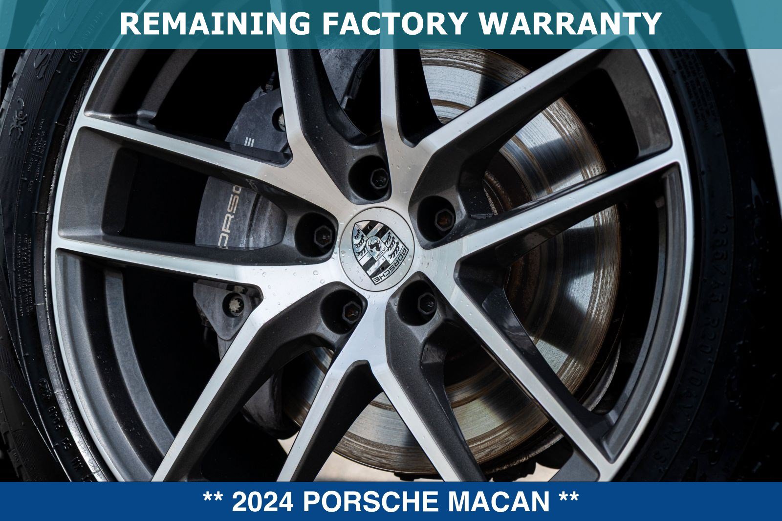 Used 2024 Porsche Macan AWD/4WD image 19