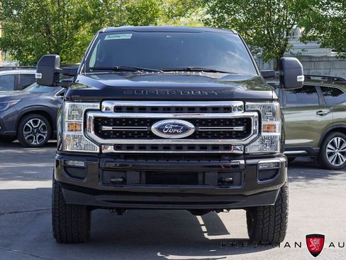 Used 2022 Ford F250 XLT w/ Black Appearance Package AWD/4WD image 13