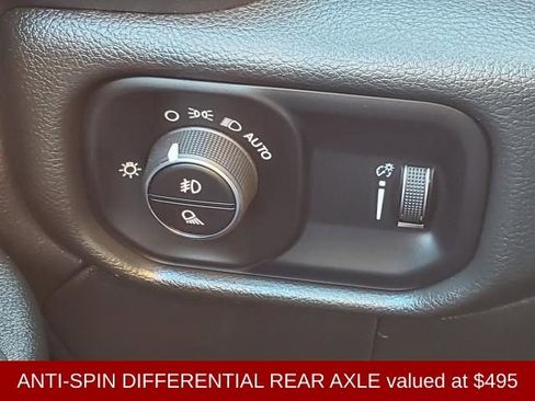 Used 2025 RAM 2500 Tradesman image 17