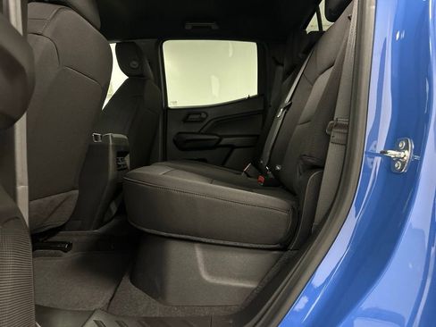 New 2026 Chevrolet Colorado Trail Boss AWD/4WD image 21