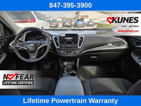 Used 2023 Chevrolet Malibu LS image 31