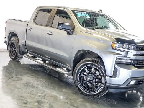 Used 2020 Chevrolet Silverado 1500 RST w/ All-Star Edition image 5