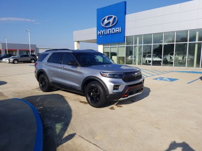 Used 2022 Ford Explorer Timberline