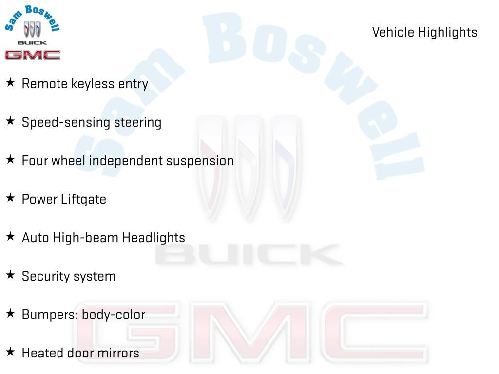 New 2026 GMC Terrain AT4 AWD/4WD image 4