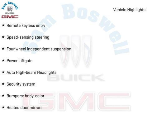 New 2026 GMC Terrain AT4 AWD/4WD image 4
