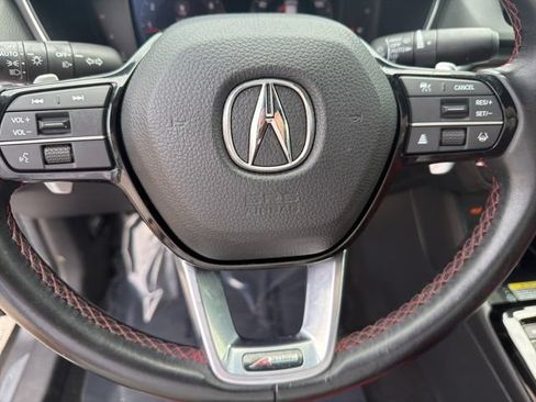 Used 2024 Acura Integra A-Spec FWD image 12