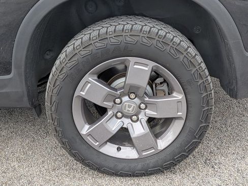 Used 2024 Honda Ridgeline TrailSport image 9
