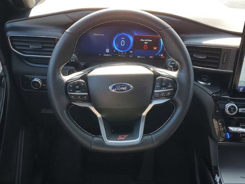 Certified 2023 Ford Explorer ST w/ Equipment Group 401A AWD/4WD image 36