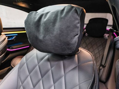 Certified 2026 Mercedes-Benz S 580 4MATIC Sedan image 20