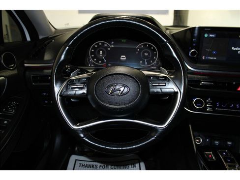 Used 2021 Hyundai Sonata Limited image 27