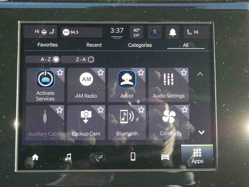 New 2025 Jeep Grand Cherokee Altitude image 30