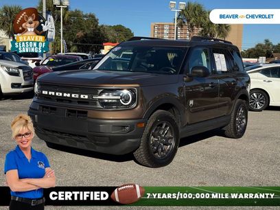 Used 2022 Ford Bronco Sport Big Bend w/ Convenience Package