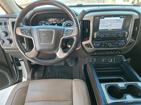 Used 2017 GMC Sierra 1500 Denali w/ Denali Ultimate Package image 13
