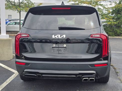 Used 2022 Kia Telluride EX w/ EX Premium Package AWD/4WD image 7