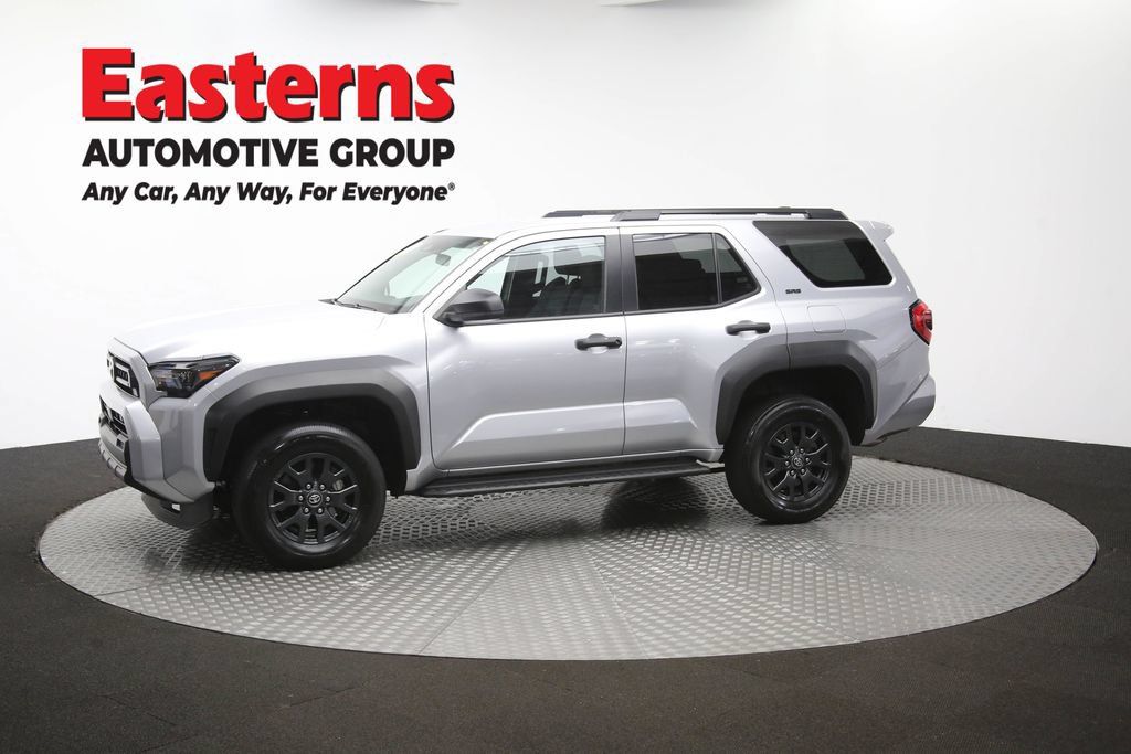 Used 2025 Toyota 4Runner SR5 AWD/4WD image 59
