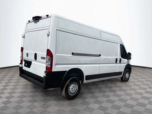 New 2026 RAM ProMaster 2500 w/ Safety Group FWD image 5