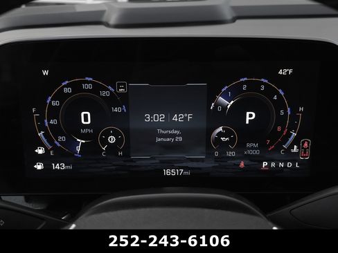 Used 2025 Chevrolet Tahoe Premier image 29