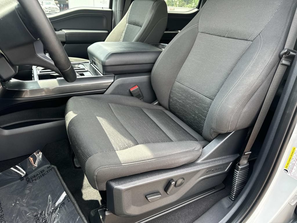 Used 2023 Ford F150 XLT w/ Equipment Group 302A High AWD/4WD image 30
