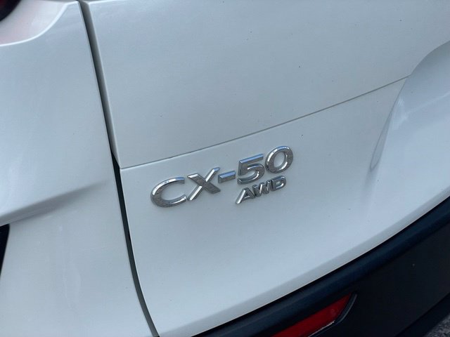 Used 2024 MAZDA CX-50 AWD 2.5 S w/ Cargo Package image 32