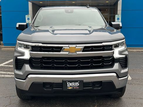 New 2026 Chevrolet Silverado 1500 LT w/ Z71 Off-Road Package image 2
