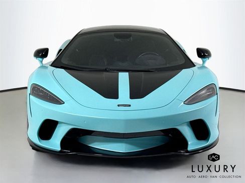 Used 2022 McLaren GT image 38