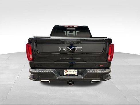 Certified 2024 GMC Sierra 1500 AT4 w/ Technology Package AWD/4WD image 8
