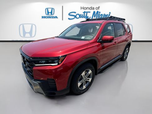 New 2026 Honda Pilot EX-L image 3