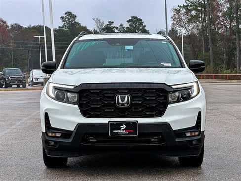 Used 2022 Honda Passport Elite image 3