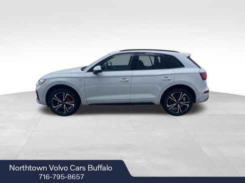 Used 2025 Audi Q5 2.0T Premium Plus image 2