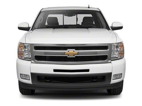 Used 2013 Chevrolet Silverado 1500 LT w/ Max Trailering Pack AWD/4WD image 7