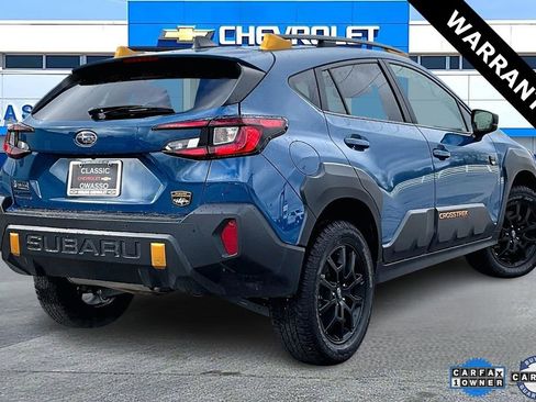 Used 2024 Subaru Crosstrek 2.5i Wilderness w/ Crosstrek Mirror Package image 5