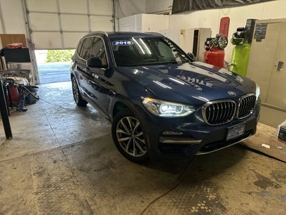 Used 2018 BMW X3 xDrive30i