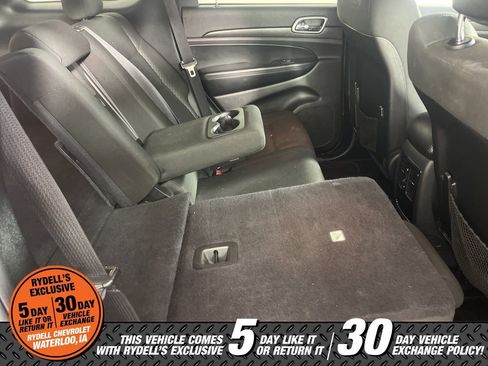 Used 2018 Jeep Grand Cherokee Laredo image 20