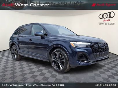 Used 2026 Audi Q7 3.0T Premium Plus