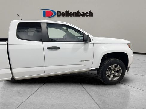 Used 2018 Chevrolet Colorado W/T w/ WT Convenience Package image 6