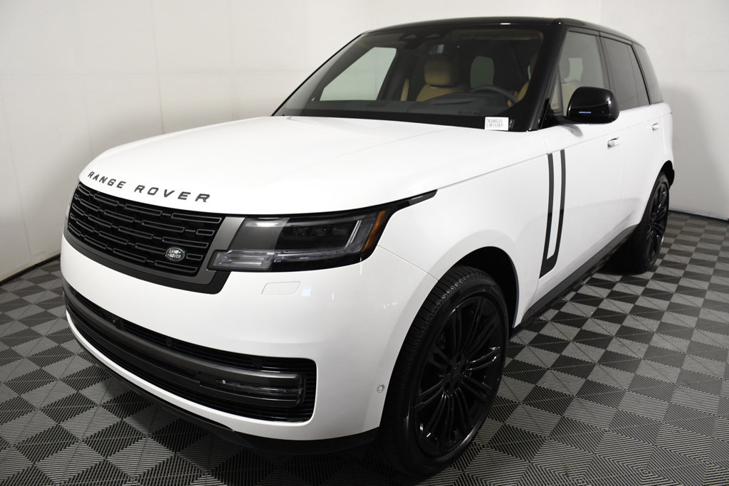 New 2026 Land Rover Range Rover SE AWD/4WD image 1