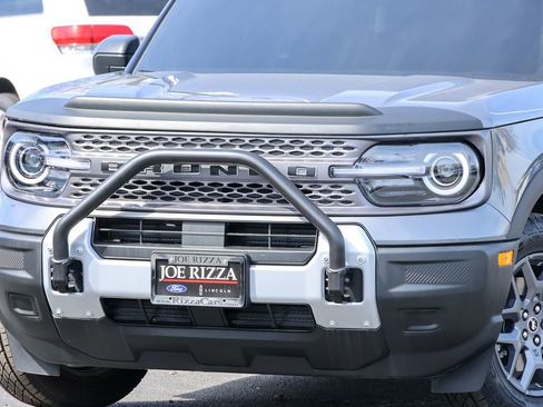 Used 2025 Ford Bronco Sport Big Bend image 17