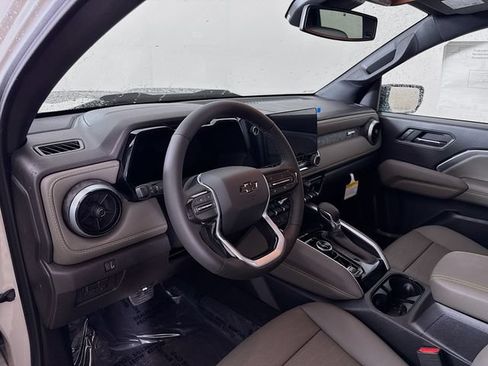 New 2026 Chevrolet Colorado ZR2 w/ Technology Package AWD/4WD image 11