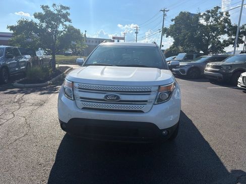 Used 2011 Ford Explorer Limited w/ 302A Rapid Spec Order Code AWD/4WD image 23