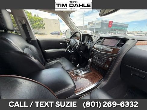 Used 2018 Nissan Armada SL AWD/4WD image 19