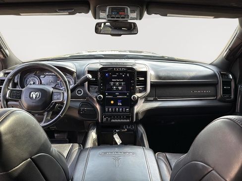 Used 2021 RAM 2500 Limited w/ Night Edition image 26