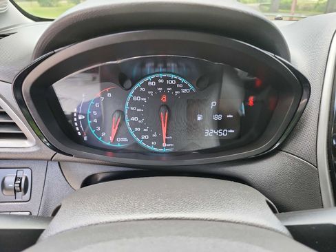 Used 2020 Chevrolet Spark LS FWD image 15