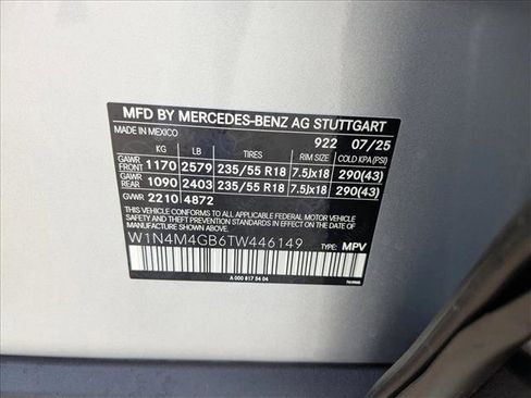 New 2026 Mercedes-Benz GLB 250 image 17