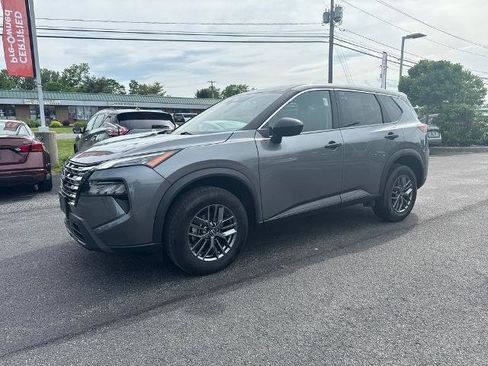 Certified 2024 Nissan Rogue S AWD/4WD image 8