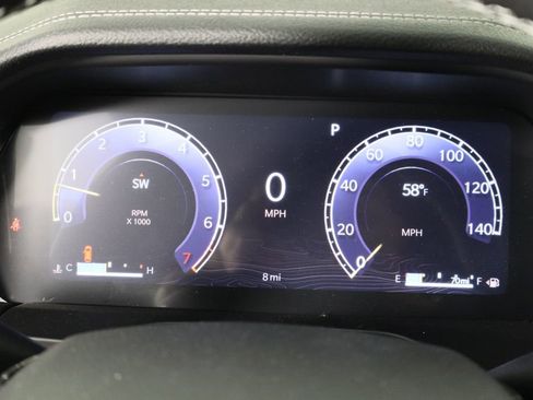 New 2025 Jeep Grand Cherokee Limited image 11