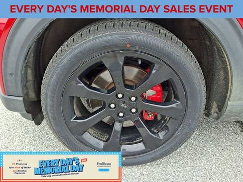 Used 2020 Ford Explorer ST w/ ST Street Pack AWD/4WD image 28